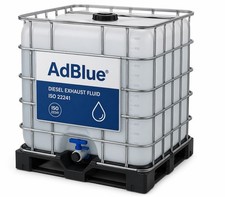 AdBlue IBC 1000 Litre Diesel