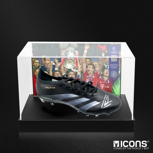 Philipp lahm signed adidas - lahm,