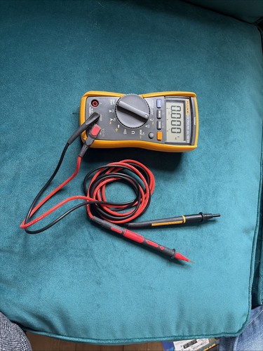 Fluke 117 true rms - fluke,