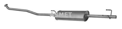 Centre muffler fits - centre,