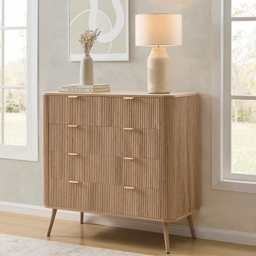 Dusk hattie 100cm modern chest - hattie,