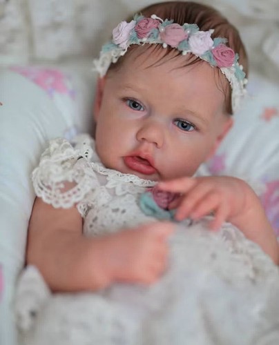 New 22in toddler - toddler, reborn