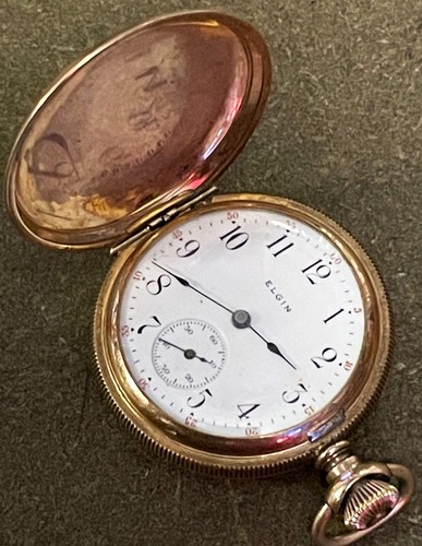 Antique 1906 elgin model - 1906, 2