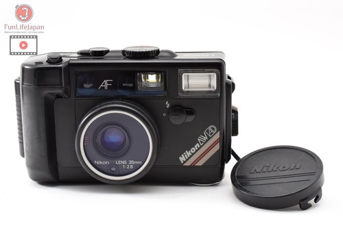 Near mint nikon l35 - [near, aw