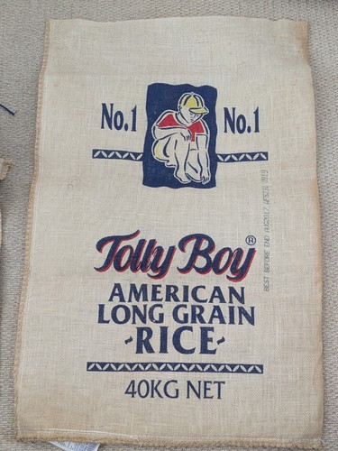 Tolly boy american long grain - boy,