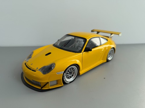Minichamps scale porsche - 1:18,