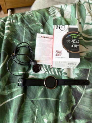 Polar ignite black and copper - polar,