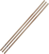 Wooden Broom Handle (3 Count)