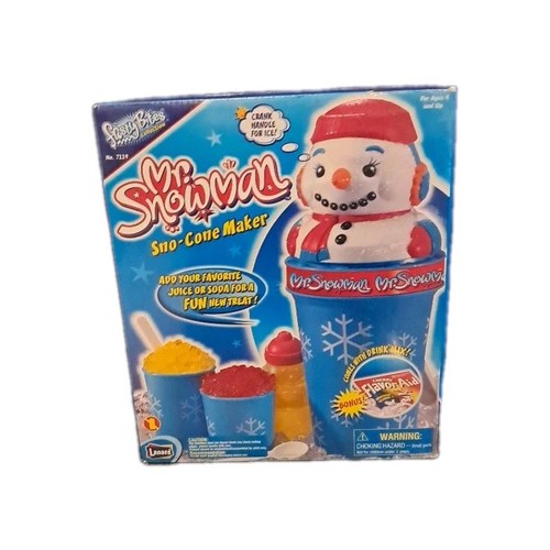 Vtg 2000 snowman - vtg, mr.