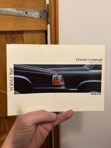 Volvo 760 owners - 760,