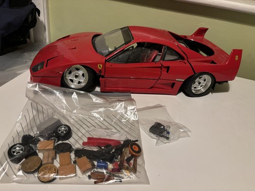 Pocher rivarossi ferrari f40 - pocher,