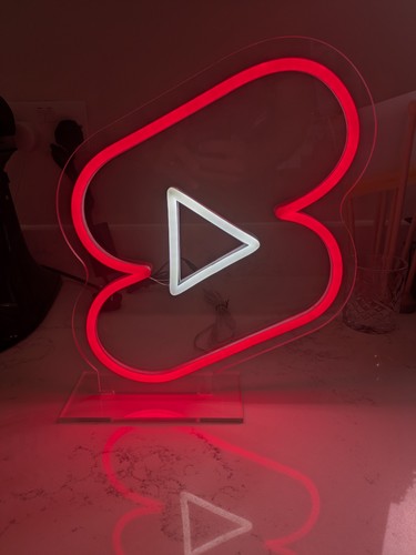 Youtube shorts neon - neon, light