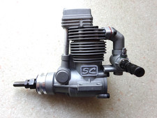 SUPER CUSTOM SC52FS 4 STROKE