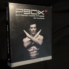 BeachBody- P90X + Plus Extreme
