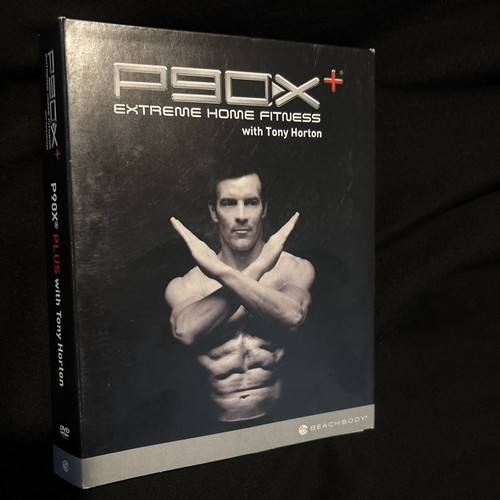 Beachbody p90x plus extreme - +,