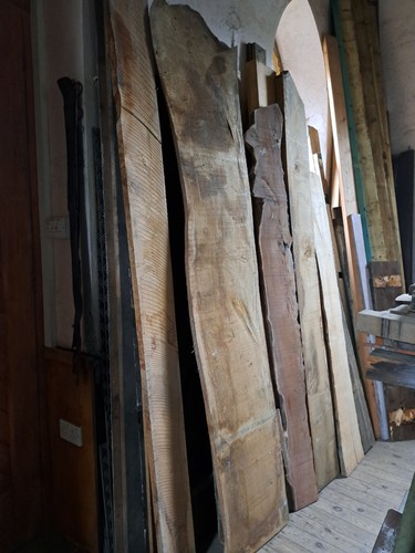 Timber elm pitch - pitch, yew