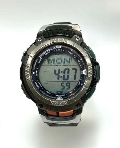 Casio protrek prw 1000j watch - protrek,