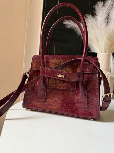 Zara mini bag faux leather - zara,