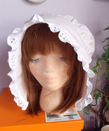 Mob cap fancy - mob,