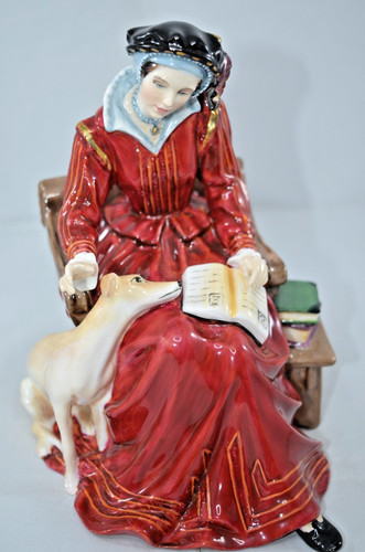 Royal doulton ltd figure - ltd.,
