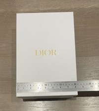 Dior Large Empty Box