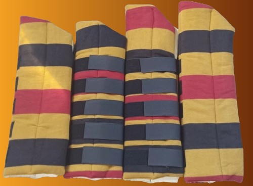 Travel boots stable wraps - travel, boots.