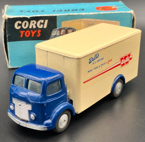 1957 corgi toys 453 commer - 1957,