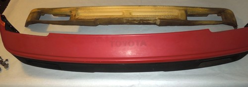 Toyota mr2 oem used red - 86,