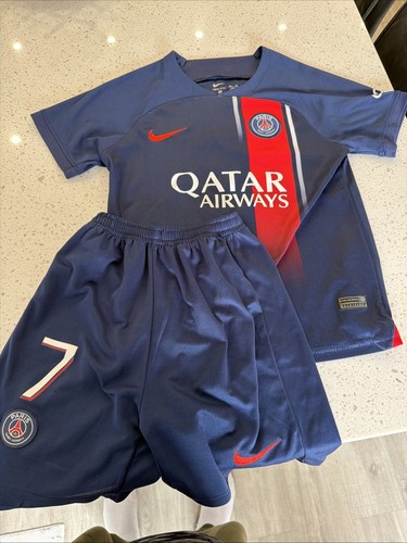 Psg home child shirt - home,