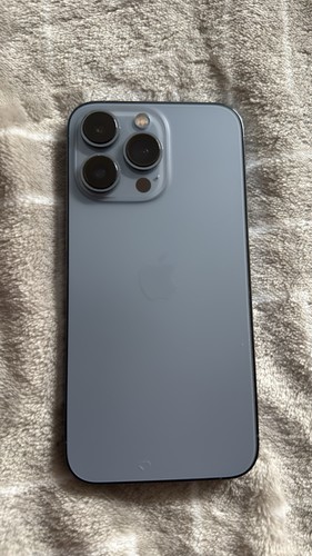 Apple iphone pro 256gb - iphone, 13