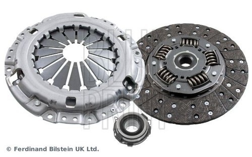 Blue print clutch - clutch, kit