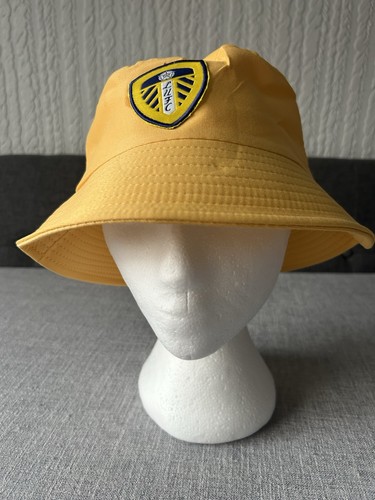 Leeds united bucket hat - leeds, adult