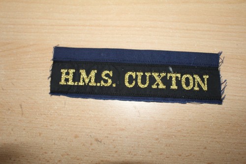 Hms cuxton royal navy - cuxton,