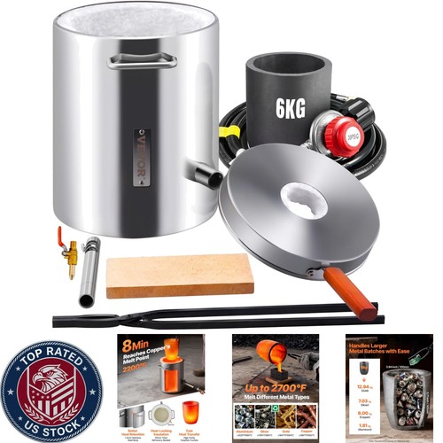 Rapid heating 6kg - rapid, stainless