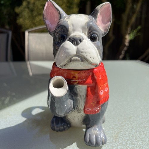 Quirky french bulldog boston - bulldog, /
