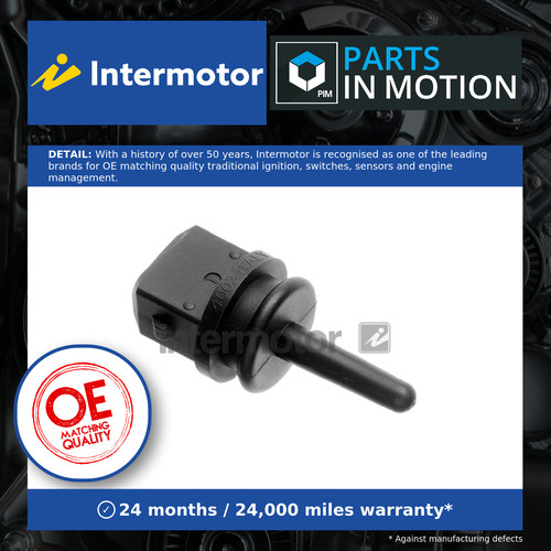 Air intake temperature sensor - air,