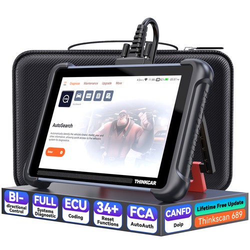 Thinkscan 689 car diagnostic - thinkscan,
