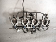 KAWASAKI ZX6R B1H ENGINE THROTTLE INJECTION BODIES & INJECTORS 2003-2004 ZX-6R