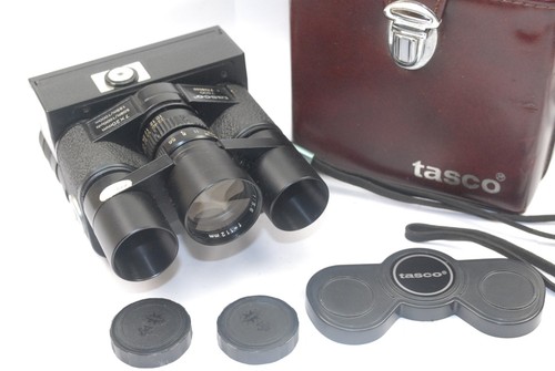 Tasco 7800 7x20 - binoculars, /
