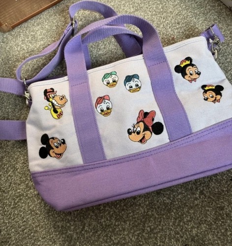 Disney embroidered mickey - embroidered,