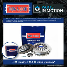 Clutch Kit 3pc