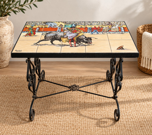 Vintage mid century spanish - vintage,