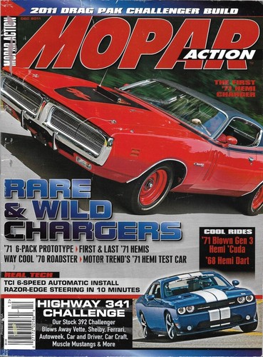 Mopar action 2011 dec - dec, '71