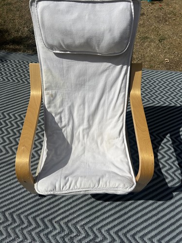 Ikea poang kids chair - ikea,