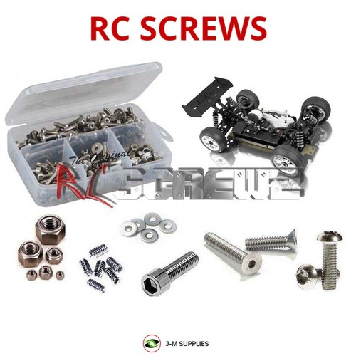 Rcscrewz stainless screw - stainless,