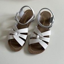 White Salt Water Sandals, UK