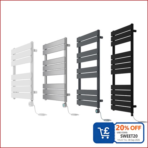 Prefilled electric flat panel - prefilled,
