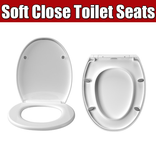 Luxury bathroom soft close - luxury,