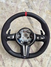 BMW M sport steering wheel