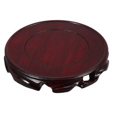 Wooden Display Stand Base for